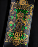 Creature Kimbel Sideshow Pro 9" x 33" Skateboard Deck