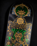 Creature Kimbel Sideshow Pro 9" x 33" Skateboard Deck