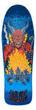 Santa Cruz x Stranger Things Knox Hellfire Pit 10.07" x 31.2175" Glow In The Dark Skateboard Deck