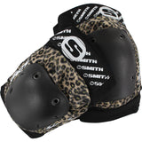 Smith Safety Gear Scabs Elite Leopard Knee Pads