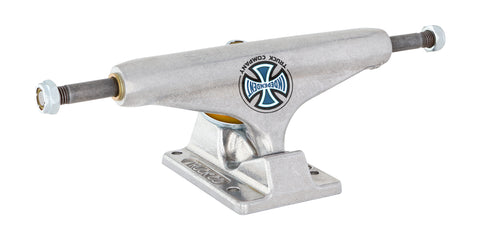 Independent Stage 11 Legacy Truck Co Polished Silver Standard Skateboard Trucks