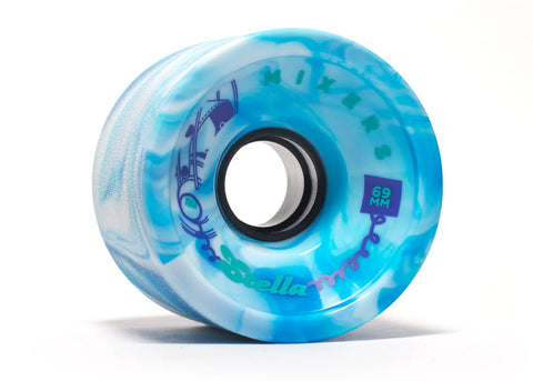 Stella Mixers Blue 69mm 78a Arctic Wheels