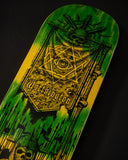 Creature Worthington Messenger VX 8.6" x 32.11" Skateboard Deck