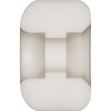 Powell Peralta Dragon Formula AV4 Asymmetrical Shape Nano Rats 52mm x 30mm 93A Skateboard Wheels