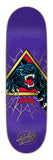 SANTA CRUZ Natas Kaupas Shattered Panther VX 9.0" x 32.15" SKATEBOARD DECK