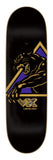 SANTA CRUZ Natas Kaupas Shattered Panther VX 9.0" x 32.15" SKATEBOARD DECK