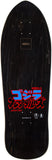 Santa Cruz Godzilla Jr. Natas 9.89" Skateboard Deck