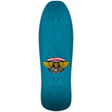 Powell-Peralta Nicky Guerrero Vintage Blue Reissue 10″ X 31.75″ Skateboard Deck