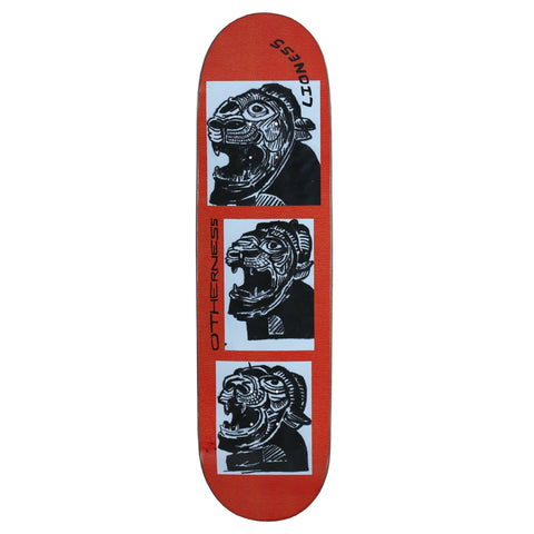 Otherness 'Lioness' Team 8.5 Skateboard Deck