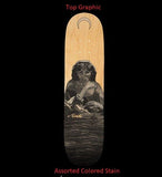 Merde "Epiphany- Ojerum" 9.0" Skateboard Deck
