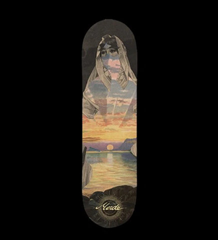 Merde "Epiphany- Ojerum" 9.0" Skateboard Deck