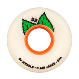 OJ Plain Jane Keyframe 52mm/87a Skateboard Wheels