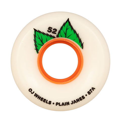 OJ Plain Jane Keyframe 52mm/87a Skateboard Wheels