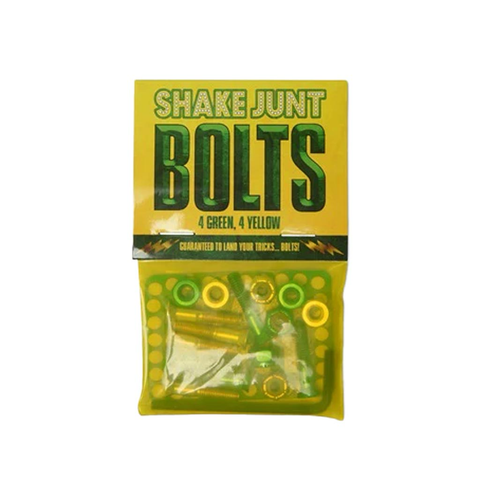 SHAKE JUNT Bag-O-Bolts (1” Phillips)