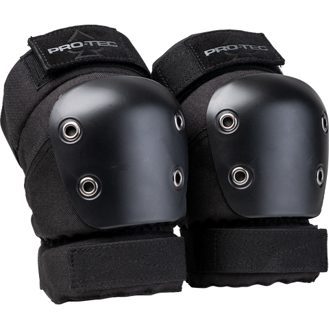 Pro-Tec Pro Line Small Elbow Pads Black