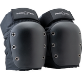 PRO-TEC STREET KNEE PAD BLACK - OPEN BACK