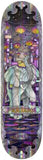 Real Patrick Praman Holo Cathedral Elephant 8.5 Skateboard Deck