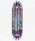 Real Patrick Praman Holo Cathedral Elephant 8.5 Skateboard Deck