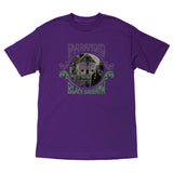 OJ Black Sabbath Paranoid Witch S/S Heavyweight Purple T-Shirt