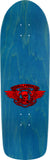 Powell Peralta Old School Ripper Red/Blue Foil 9.89" x 39.32" Skateboard Deck