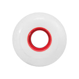 Ricta Clouds Red 57/86a Skateboard Wheels