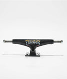 THUNDER SEVERED HOLLOW LIGHTS BLACK 149 SKATEBOARD TRUCKS