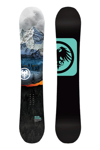 2025 NEVER SUMMER MENS SNOWTROOPER 159 SNOWBOARD