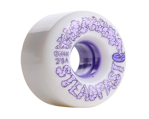 STEADFAST URETHANE - HYBRID  60mm SKATEBOARD WHEELS