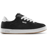 ETNIES SCAM BLACK/WHITE SKATE SHOES