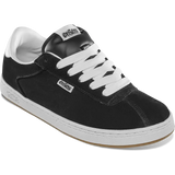 ETNIES SCAM BLACK/WHITE SKATE SHOES