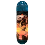 Merde "Inanna at The Seventh Gate- Seidman" 8.75" Skateboard Deck