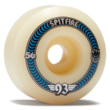 Spitfire Formula Four Soft Sliders 93a Classic Skateboard Wheels