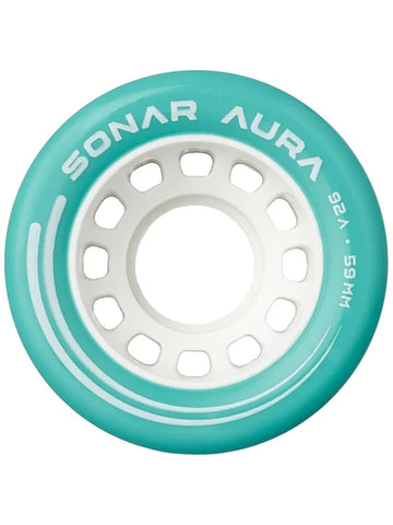 Sonar Aura 59mm/92a Derby Skate Wheels