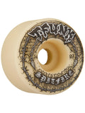 Spitfire Formula Four T-Funk Radial Full 56mm 97A Skateboard Wheels