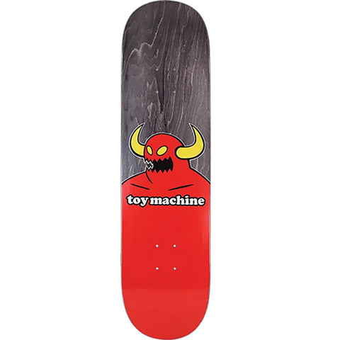 TOY MACHINE MONSTER 8.75" SKATEBOARD DECK