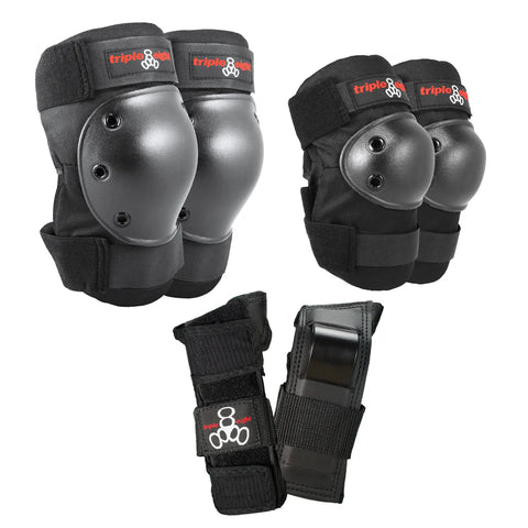 TRIPLE EIGHT JR. SAVER SERIES PAD KIT