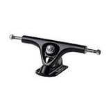 TACO LONGBOARD 180" BLACKS 50 DEGREE TRUCKS (SET OF 2)