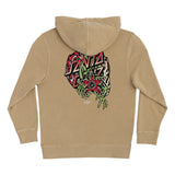 Santa Cruz x Stranger Things Demogorgon Dot Youth Hoodie