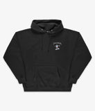 Thrasher Gonz Mini Logo Black Hoodie