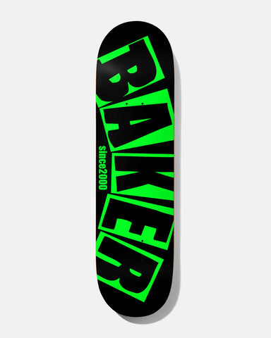Baker Skateboards Arch Slime Tyson 8.475