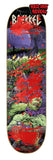 Creature Baekkel Warriors VX 8.6" x 32.11" Skateboard Deck