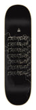 Creature Baekkel Warriors VX 8.6" x 32.11" Skateboard Deck