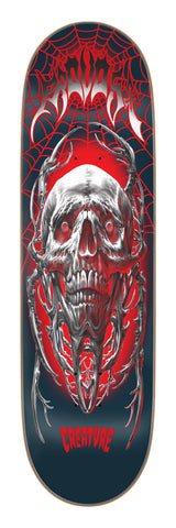 Creature Provost Metal XX Pro 8.80in x 31.95in Skateboard Deck