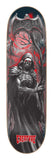 Creature Russell Metal XX 8.6" Skateboard Deck