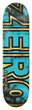 Zero Arunski Signature Bold 8.25" Skateboard Deck