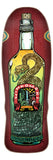 Santa Cruz Winkowski Agave Snake Pro Shaped 10.35" x 30.54" Skateboard Deck