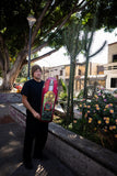 Santa Cruz Winkowski Agave Snake Pro Shaped 10.35" x 30.54" Skateboard Deck