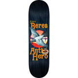 Anti-Hero Raney Beres Homers 9.02" Skateboard Deck