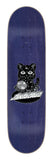 Santa Cruz Asta Space Kitten Twin Pro 8.2" x 3.6." Skateboard Deck