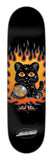 Santa Cruz Asta Space Kitten Twin Pro 8.2" x 3.6." Skateboard Deck